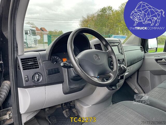 Bestelbus Mercedes-Benz Sprinter 314 CDI L2 H2