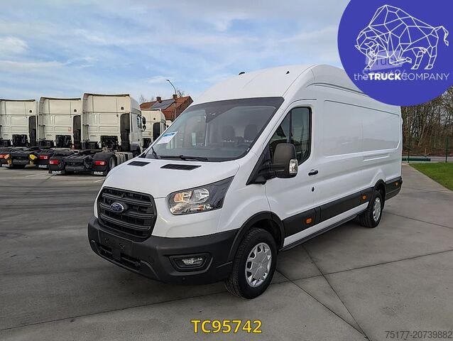 Bestelbus Ford Transit 2.0 TDCI L4H2