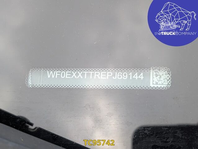 Bestelbus Ford Transit 2.0 TDCI L4H2