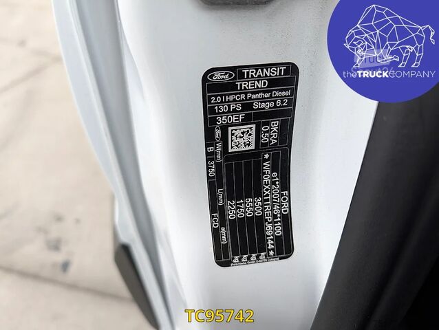 Bestelbus Ford Transit 2.0 TDCI L4H2