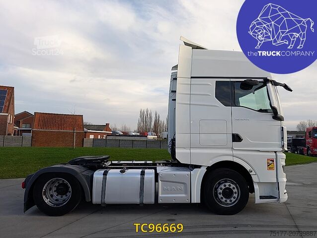 Standaard-SZM MAN TGX 470