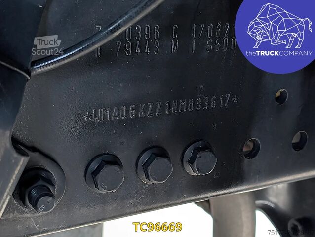 Standaard-SZM MAN TGX 470