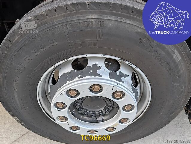 Standaard-SZM MAN TGX 470