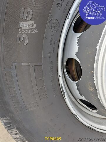 Standaard-SZM MAN TGX 470