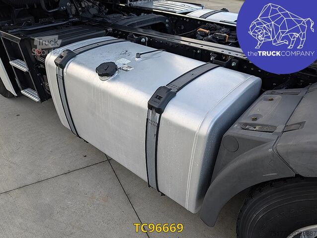 Standaard-SZM MAN TGX 470