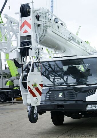 Autožeriav Zoomlion ZTC250 25T
