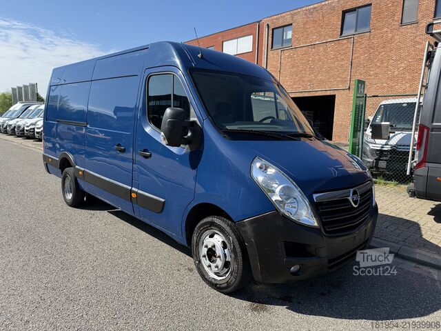 Kleintransporter Opel movano 2.3dci 165pk RWD L3H2