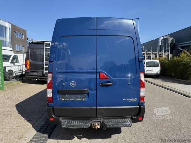 Kleintransporter Opel movano 2.3dci 165pk RWD L3H2