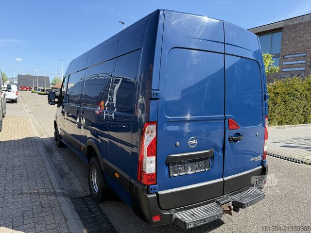 Kleintransporter Opel movano 2.3dci 165pk RWD L3H2