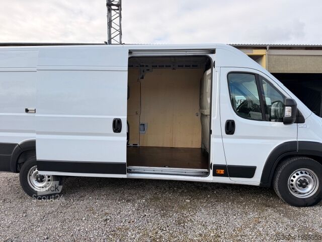 Furgone cassonato alto + lungo FIAT Ducato Maxi L4H2 Klima Automatik Kamera