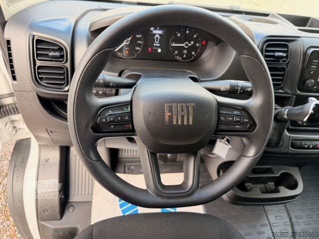 Furgone cassonato alto + lungo FIAT Ducato Maxi L4H2 Klima Automatik Kamera