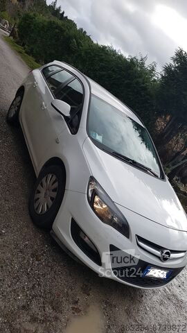 Οι υπολοιποι Astra OPEL ASTRA SPORTS