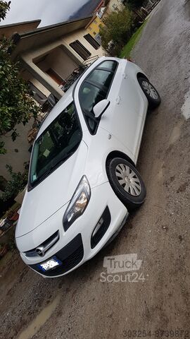 Οι υπολοιποι Astra OPEL ASTRA SPORTS
