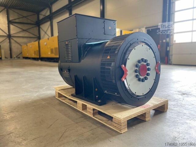 Aggregaat  DPX CJ634B - 725 kVA Alternator - DPX-33914