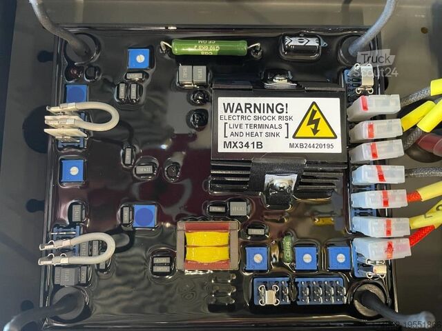 Aggregaat  DPX CJ634B - 725 kVA Alternator - DPX-33914