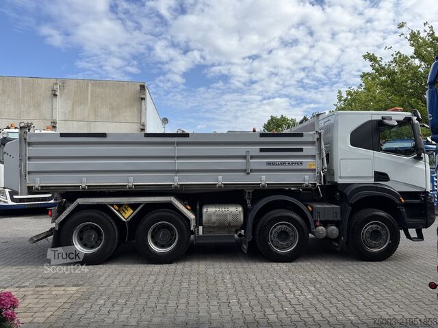 Sklápěcí vůz Iveco T-Way 510 / AT410T51 8X4 Meiller