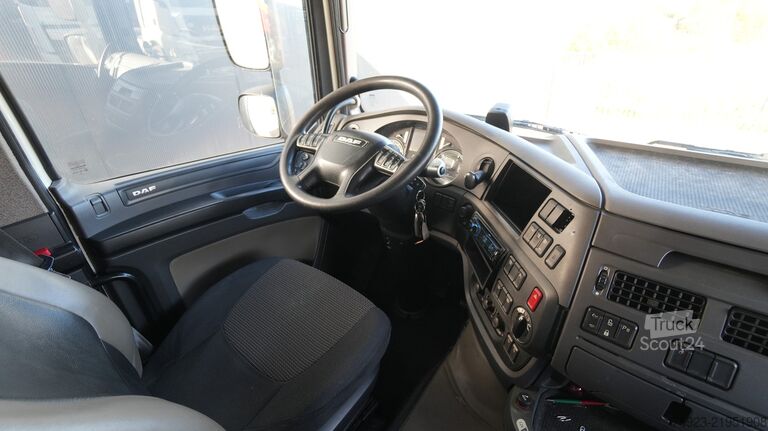 MTS standard DAF XF 440 ssc tractor unit