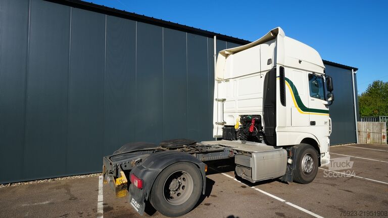 MTS standard DAF XF 440 ssc tractor unit