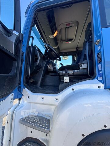 Tracțiune integrală 6x6 cu macara Penz 15Z9.50 Man 33.480 TGS 6X6 ALLRAD