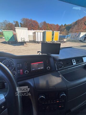 Tracțiune integrală 6x6 cu macara Penz 15Z9.50 Man 33.480 TGS 6X6 ALLRAD