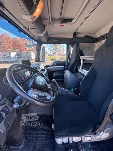 Tracțiune integrală 6x6 cu macara Penz 15Z9.50 Man 33.480 TGS 6X6 ALLRAD
