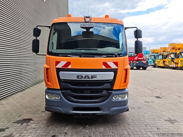 Sugande fordon DAF LF 250 4x2 Euro 6