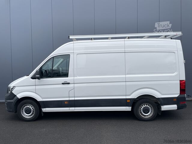 Wysoki van Volkswagen Crafter 35 TDI L3H3