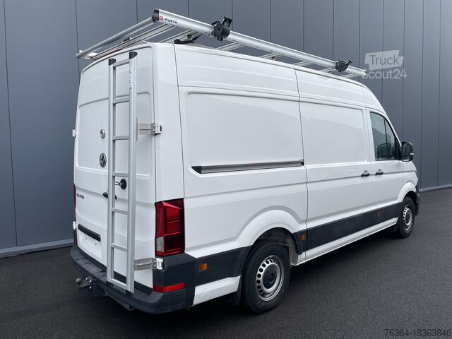 Großraumlimousine Volkswagen Crafter 35 TDI L3H3