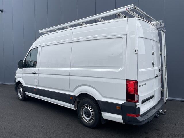 Großraumlimousine Volkswagen Crafter 35 TDI L3H3