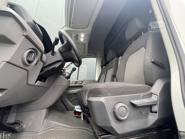 Großraumlimousine Volkswagen Crafter 35 TDI L3H3