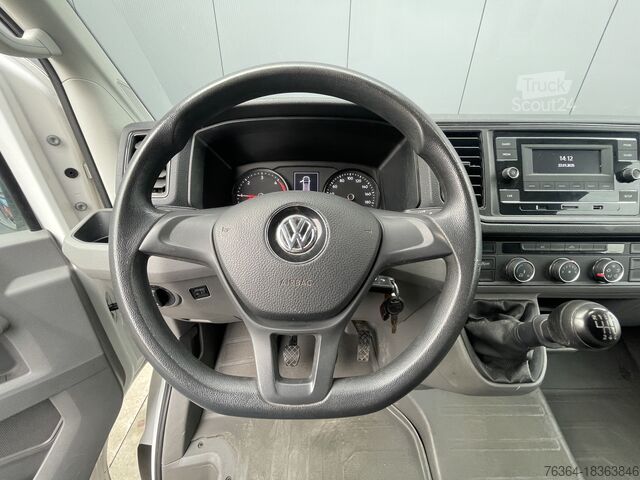 Großraumlimousine Volkswagen Crafter 35 TDI L3H3