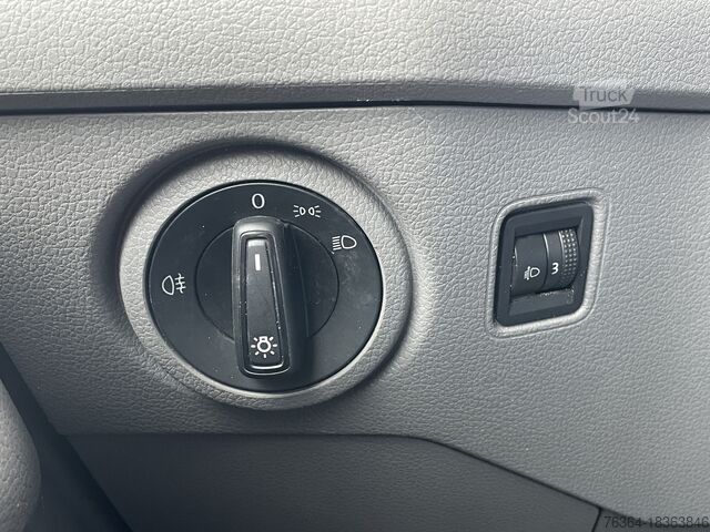 Großraumlimousine Volkswagen Crafter 35 TDI L3H3