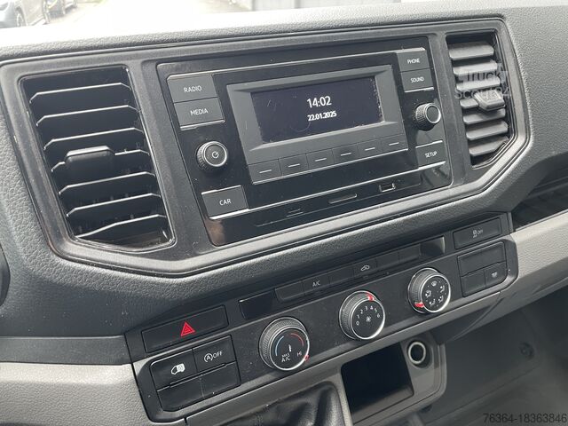 Großraumlimousine Volkswagen Crafter 35 TDI L3H3