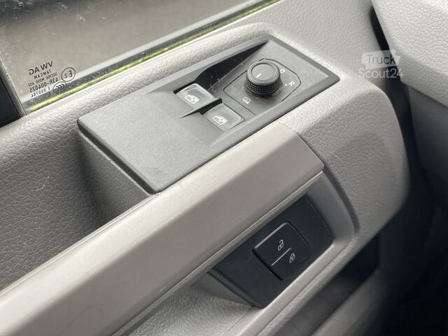 Großraumlimousine Volkswagen Crafter 35 TDI L3H3