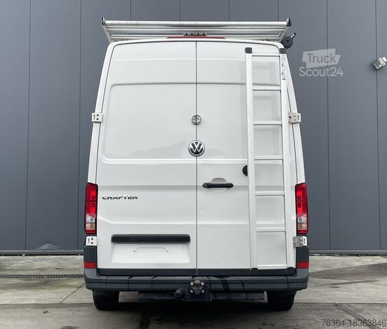 Großraumlimousine Volkswagen Crafter 35 TDI L3H3