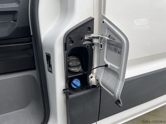 Großraumlimousine Volkswagen Crafter 35 TDI L3H3