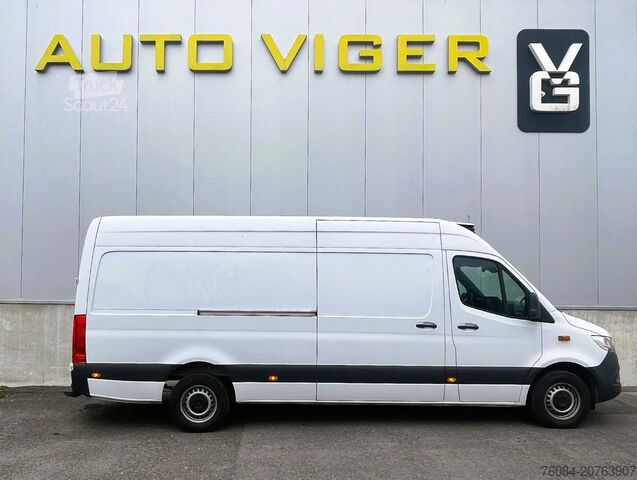 Vagão-caixa frigorífico Mercedes-Benz Sprinter 315 *L3H2*koel/vrieswagen*360°camera*c...