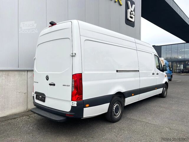 Vagonas šaldytuvas Mercedes-Benz Sprinter 315 *L3H2*koel/vrieswagen*360°camera*c...