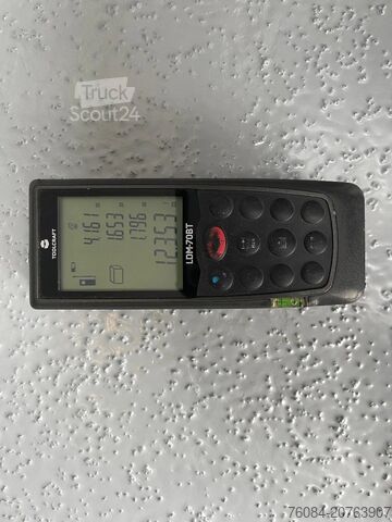 Vagonas šaldytuvas Mercedes-Benz Sprinter 315 *L3H2*koel/vrieswagen*360°camera*c...