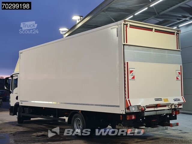 Mala MAN TGL 12.250 4X2 12tonner Automatic 1500kg ladebo...