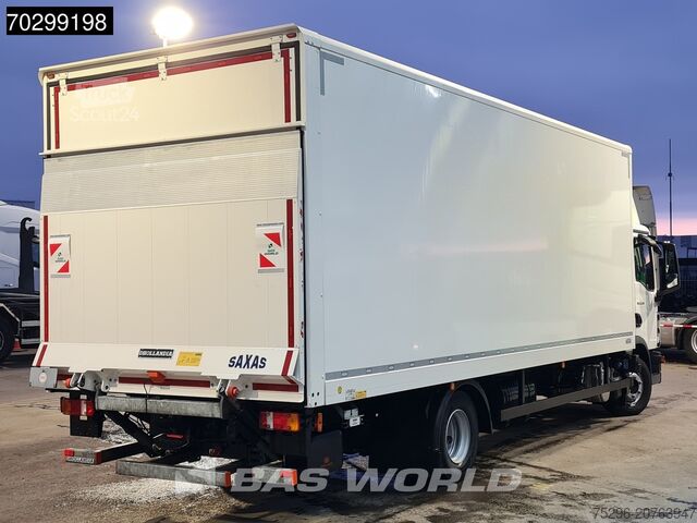 Mala MAN TGL 12.250 4X2 12tonner Automatic 1500kg ladebo...