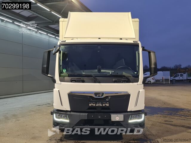 Mala MAN TGL 12.250 4X2 12tonner Automatic 1500kg ladebo...