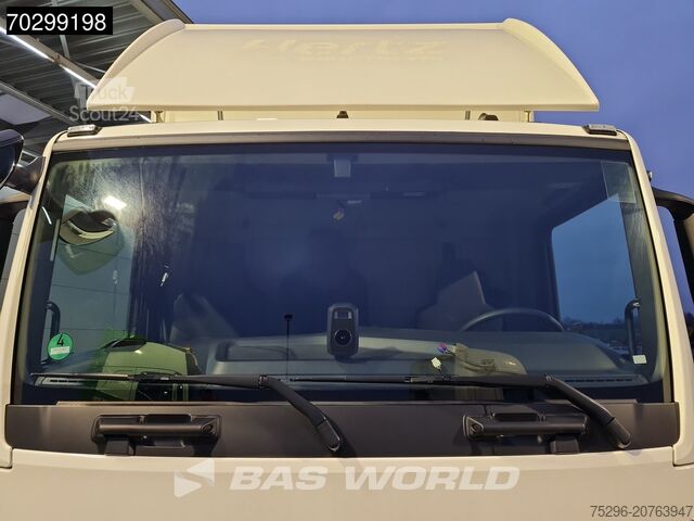 Mala MAN TGL 12.250 4X2 12tonner Automatic 1500kg ladebo...