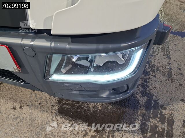 Mala MAN TGL 12.250 4X2 12tonner Automatic 1500kg ladebo...