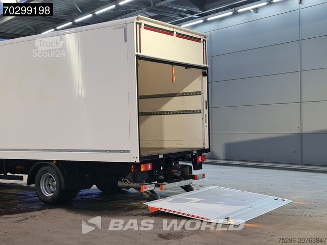 Mala MAN TGL 12.250 4X2 12tonner Automatic 1500kg ladebo...
