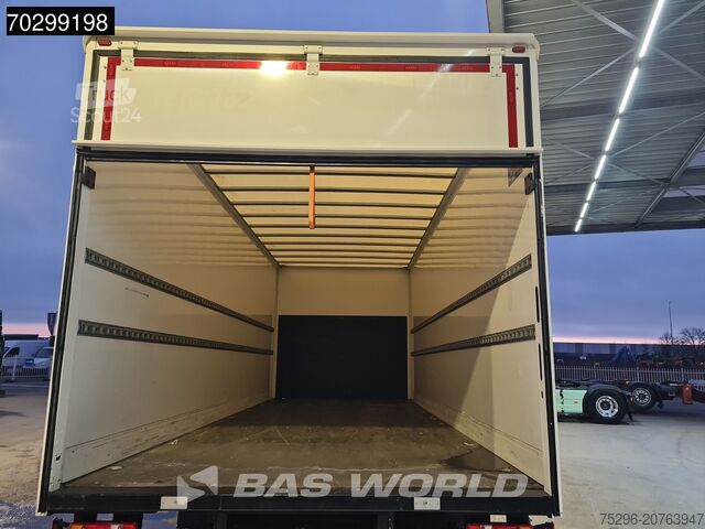 Mala MAN TGL 12.250 4X2 12tonner Automatic 1500kg ladebo...