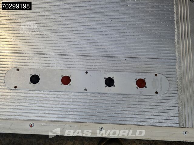 Mala MAN TGL 12.250 4X2 12tonner Automatic 1500kg ladebo...