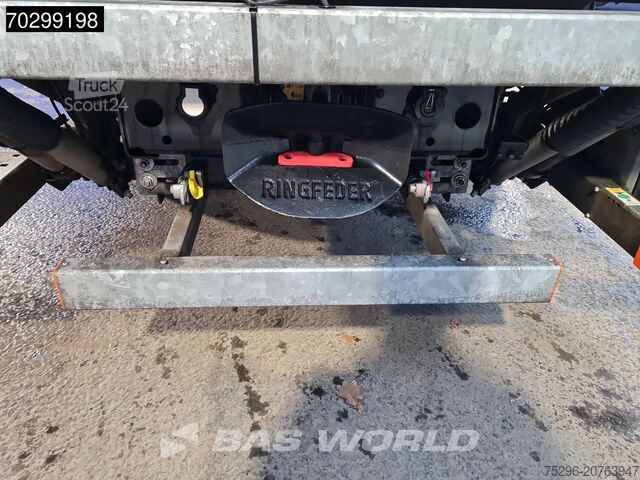 Mala MAN TGL 12.250 4X2 12tonner Automatic 1500kg ladebo...