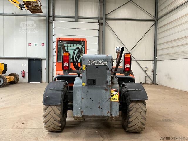 Teleskoplader JLG 3512 PS