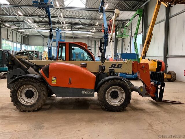Teleskoplader JLG 3512 PS